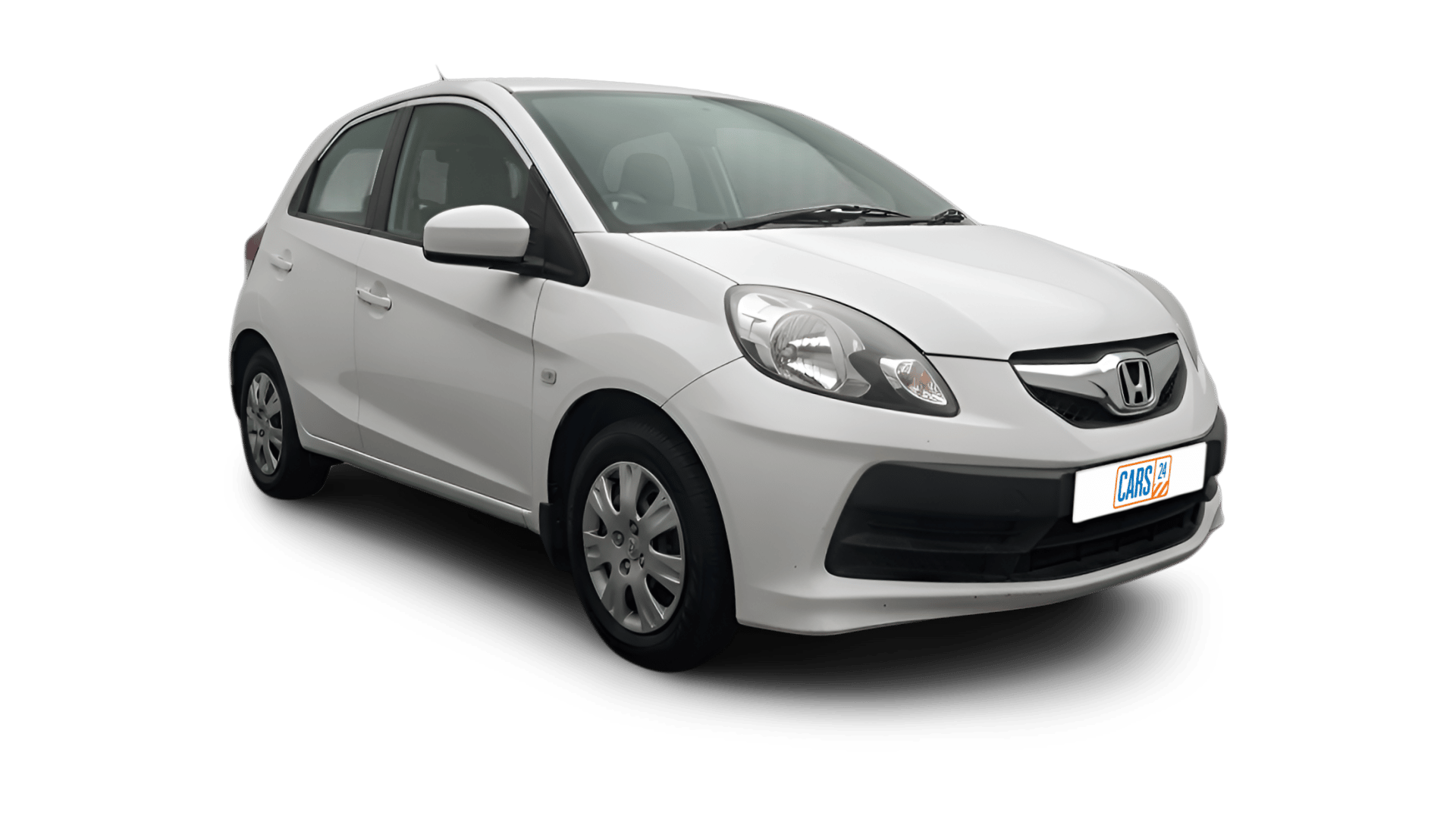 2013 Honda Brio - Hatchback - Petrol - Manual - ₹2.14 lakh